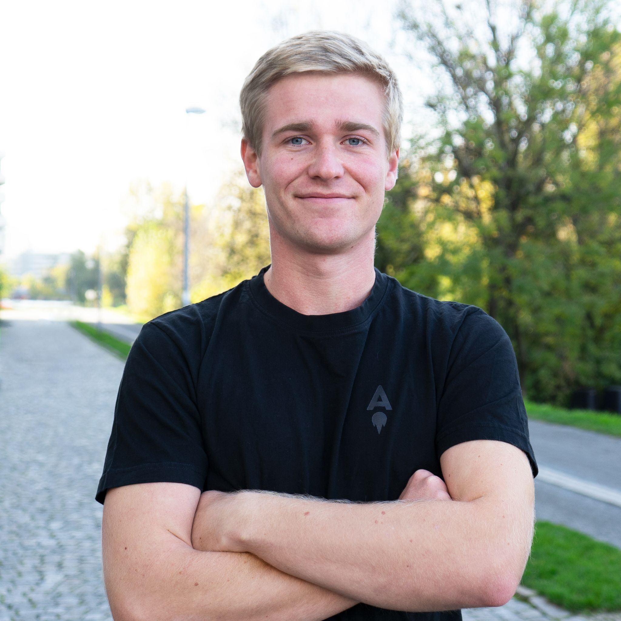 Photo of Jindřich Pikora